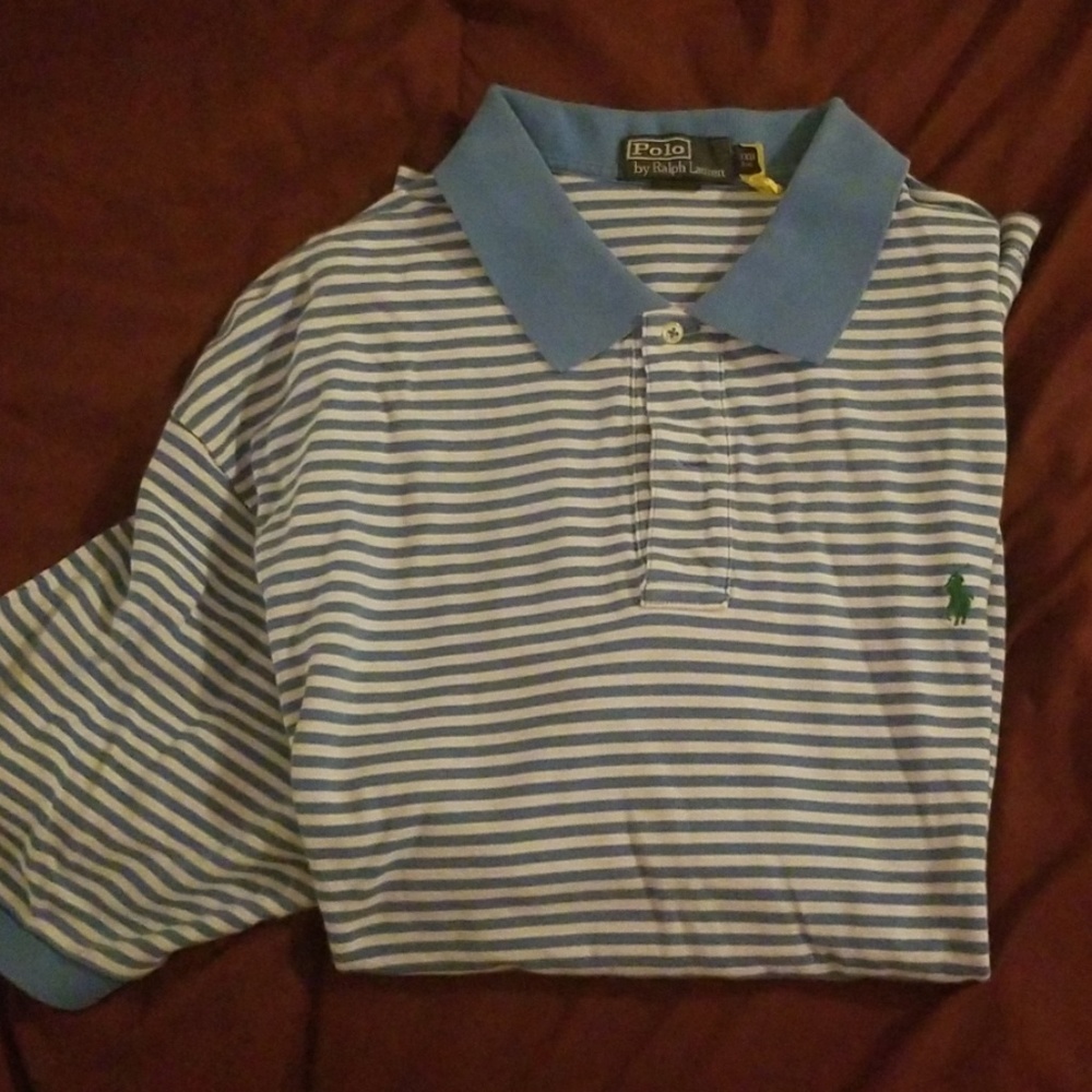 Polo shirt/Mens Ralph Lauren